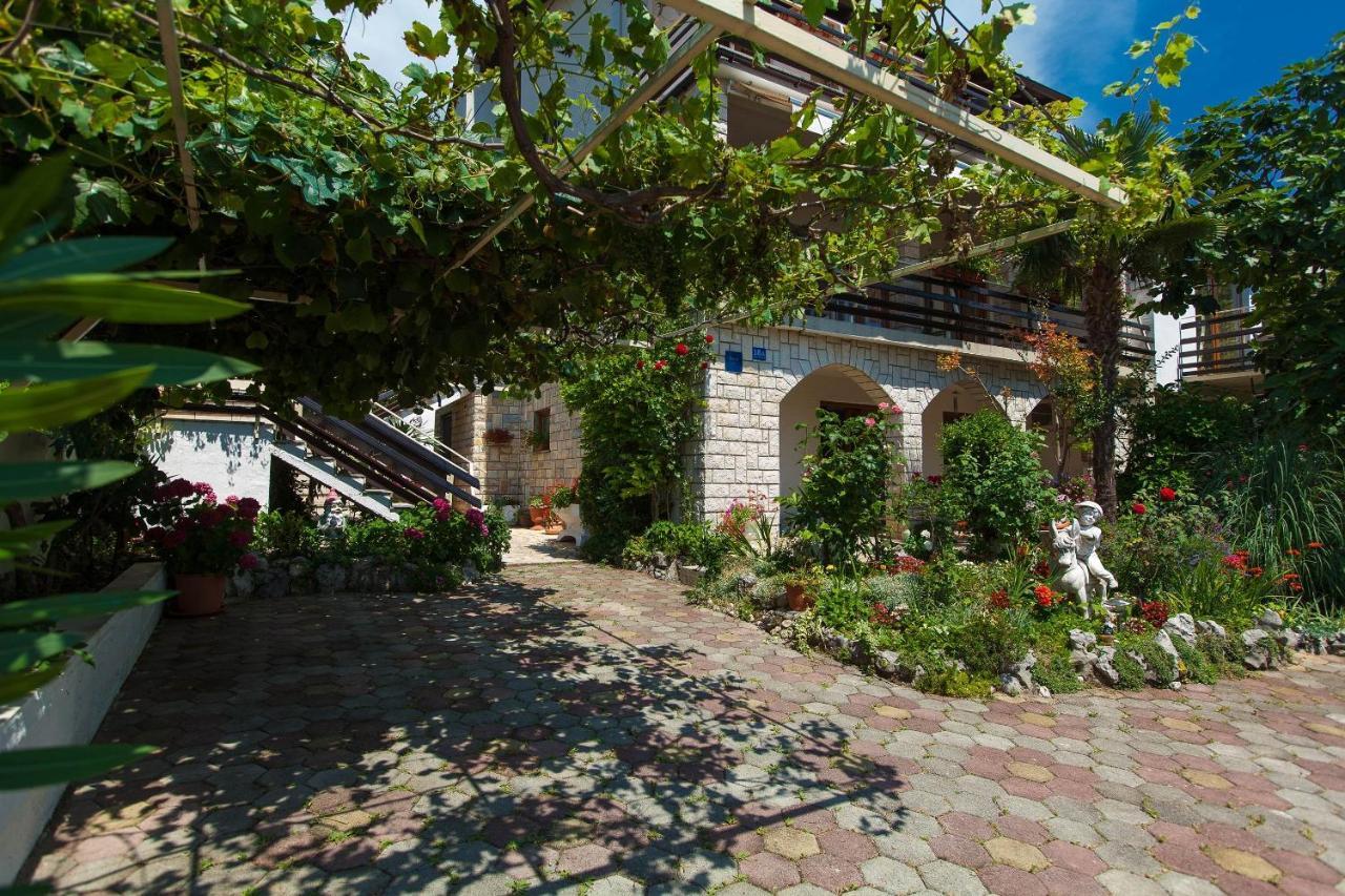 Apartments With A Parking Space Jadranovo, Crikvenica - 2377 מראה חיצוני תמונה