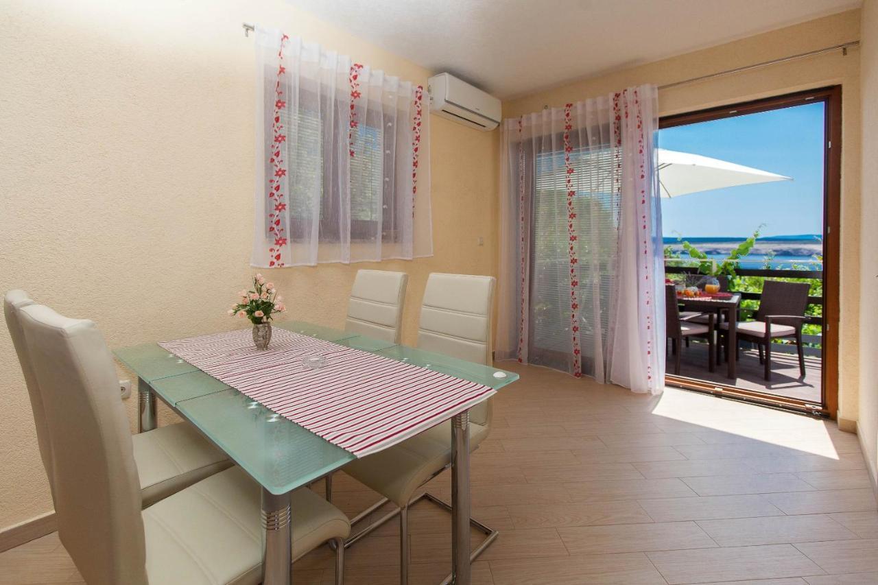 Apartments With A Parking Space Jadranovo, Crikvenica - 2377 מראה חיצוני תמונה