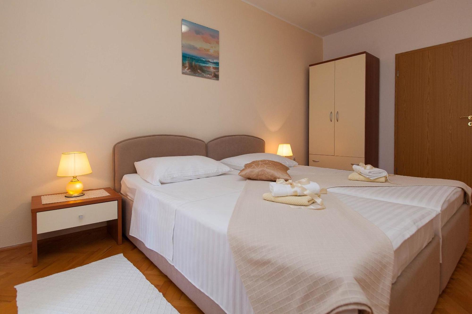 Apartments With A Parking Space Jadranovo, Crikvenica - 2377 חדר תמונה