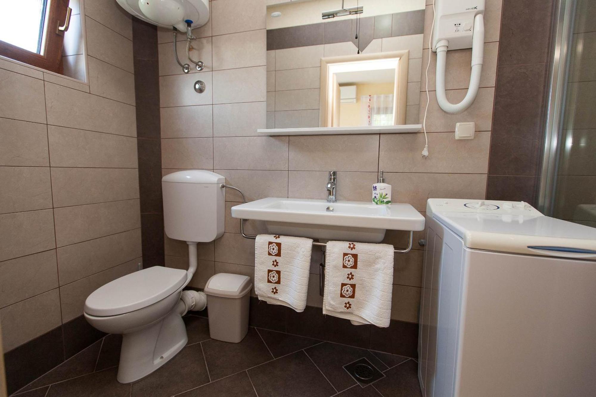 Apartments With A Parking Space Jadranovo, Crikvenica - 2377 חדר תמונה